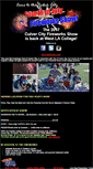 Mobile Screenshot of culvercityfireworksshow.com